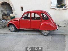 CITROËN 2 CV (Photo 4)