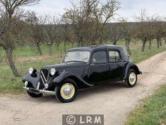 CITROËN Traction Avant (Photo 2)