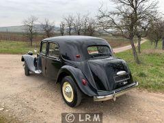 CITROËN Traction Avant (Photo 3)