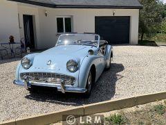 TRIUMPH TR3 A (Photo 1)