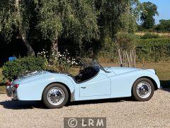 TRIUMPH TR3 A (Photo 2)