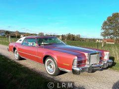 LINCOLN Continental Mark IV (Photo 1)