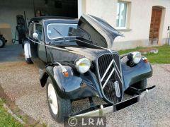 CITROËN Traction 11 B (Photo 1)