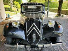 CITROËN Traction 11 B  (Photo 2)