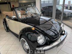 VOLKSWAGEN Coccinelle 1303 Cabriolet  (Photo 1)