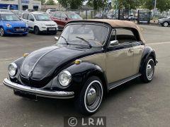 VOLKSWAGEN Coccinelle 1303 Cabriolet  (Photo 2)