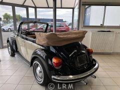 VOLKSWAGEN Coccinelle 1303 Cabriolet  (Photo 3)