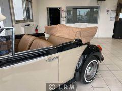 VOLKSWAGEN Coccinelle 1303 (Photo 4)