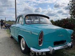 SIMCA Aronde P60 Etoile 6 (Photo 4)