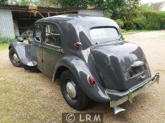 CITROËN Traction Avant 11BL (Photo 3)
