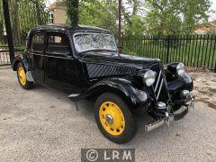 CITROËN Traction Avant 11BL (Photo 1)