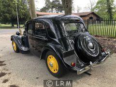 CITROËN Traction 11 BL (Photo 4)