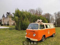 VOLKSWAGEN Combi VW T2B Passenger (Photo 3)