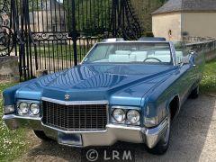 CADILLAC De ville 375 CV (Photo 1)