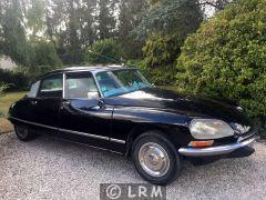 CITROEN DS (Photo 1)