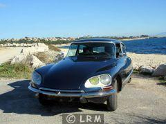 CITROËN DS 23 IE Pallas (Photo 3)