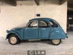 CITROËN 2 CV (Photo 1)