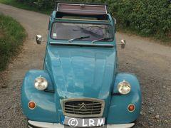 CITROËN 2 CV (Photo 2)