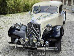 CITROËN Traction 11B (Photo 2)