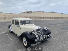 CITROËN Traction 11 B (Photo 4)