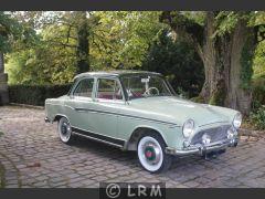 SIMCA Aronde P60 (Photo 1)