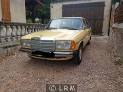 MERCEDES W123 200 (Photo 1)