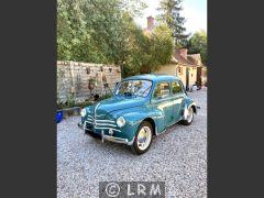 RENAULT 4 CV (Photo 1)