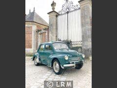 RENAULT 4 CV (Photo 2)