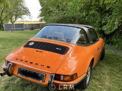 PORSCHE 911 Targa (Photo 3)