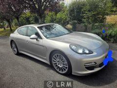 PORSCHE Panamera (Photo 1)
