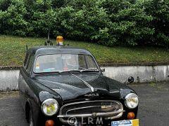 PEUGEOT 403 U5 Gendarmerie (Photo 1)