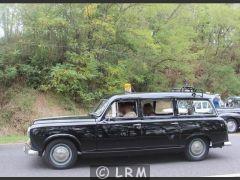 PEUGEOT 403 U5 Gendarmerie (Photo 4)