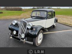 CITROËN Traction 11 BL (Photo 2)