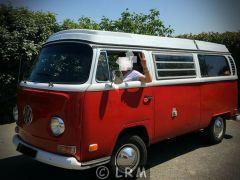 VOLKSWAGEN Combi T2A Westfalia  (Photo 1)