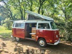 VOLKSWAGEN Combi T2A Westfalia  (Photo 3)