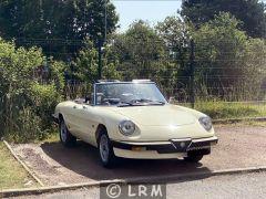 ALFA ROMEO Spider (Photo 1)