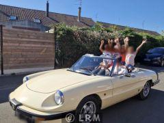 ALFA ROMEO Spider (Photo 2)