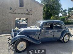 CITROËN Traction 11 BL (Photo 3)