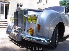 ROLLS ROYCE Silver Cloud (Photo 3)