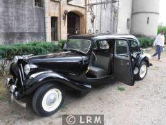 CITROËN Traction 11 C (Photo 3)