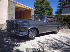 MERCEDES Coupe 220SE W111 (Photo 1)