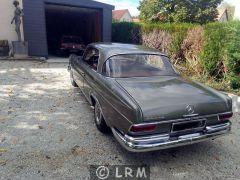 MERCEDES Coupe 220SE W111 (Photo 3)