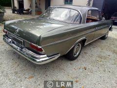 MERCEDES Coupe 220SE W111 (Photo 4)