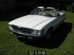 MERCEDES 380 SL (Photo 1)