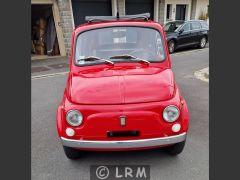 FIAT 500 (Photo 1)