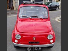 FIAT 500 (Photo 2)