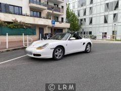 PORSCHE Boxster 986 (Photo 2)