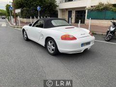 PORSCHE Boxster 986 (Photo 3)