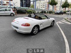 PORSCHE Boxster 986 (Photo 4)