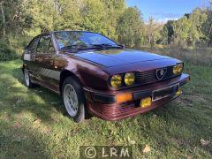 ALFA ROMEO Alfetta GTV 2L (Photo 2)